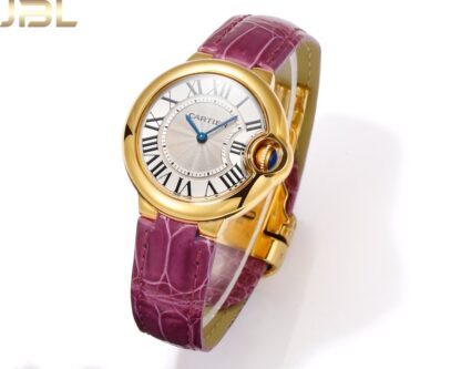 Cartier Blue Balloon Series Watch - Image 2