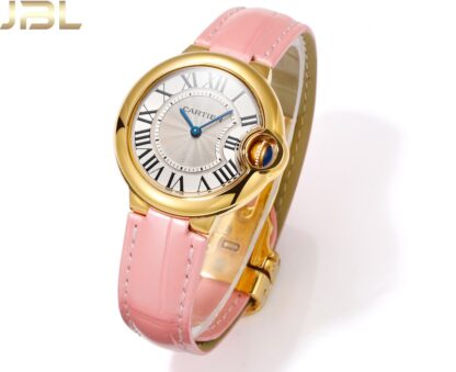 Cartier Blue Balloon Series Watch - Image 2