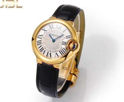 Cartier Blue Balloon Series Watch - Image 2
