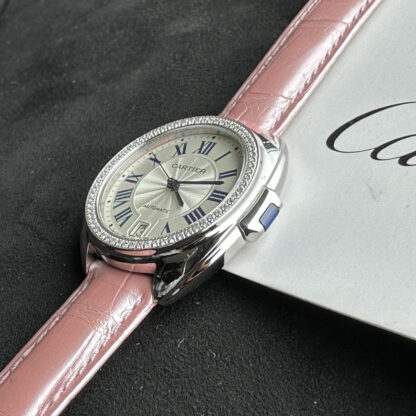 Cartier Classic Key Series Mechanical Watch - Image 3