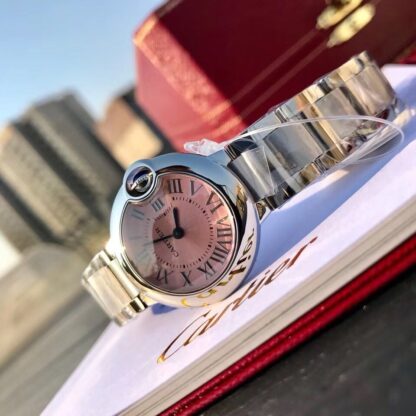 Cartier Classic Ultra-thin Elegant Watch - Image 2