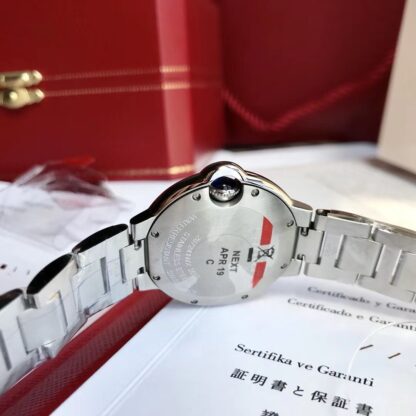 Cartier Classic Ultra-thin Elegant Watch - Image 2