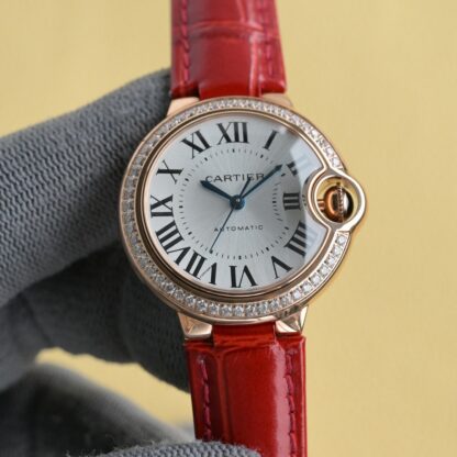 Cartier Blue Balloon Series Atmospheric Mechanical Watch - Image 3