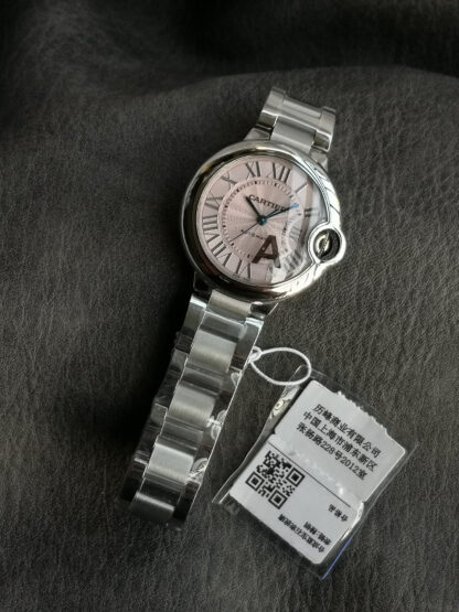 Cartier Blue Balloon Series Mechanical Watch - Image 3