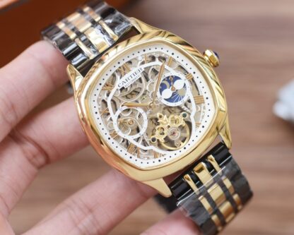 Cartier elegant and elegant boutique watches - Image 3