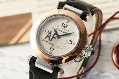 Cartier exquisite Pasha series watch - Image 3