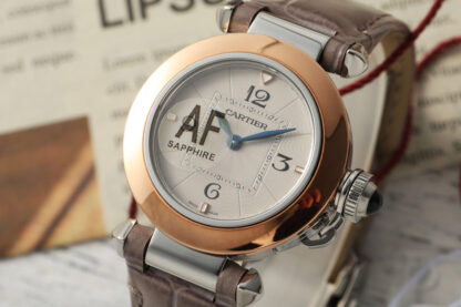 Cartier exquisite Pasha series watch - Image 3