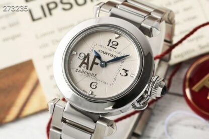 Cartier exquisite Pasha series watch - Image 3