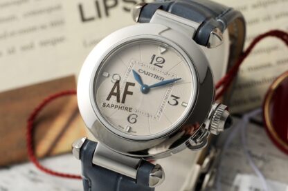 Cartier exquisite Pasha series watch - Image 3