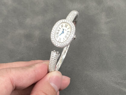 Cartier Bathtub Series Bracelet Watch - Image 3
