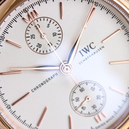 IWC Portofino Chronograph Series - Image 3