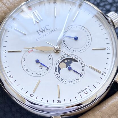 IWC Portofino Perpetual Calendar - Image 3