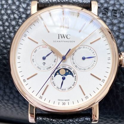 IWC Portofino Perpetual Calendar - Image 3