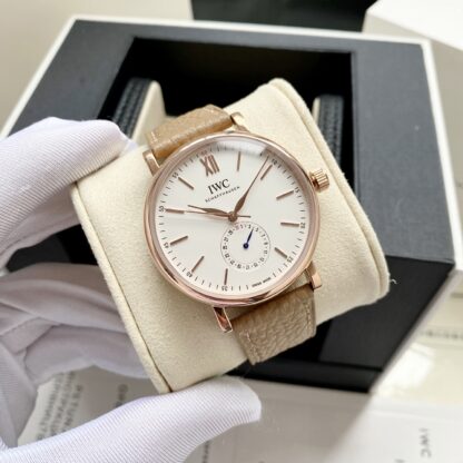 IWC Portofino Series (IW359201) Pointer Calendar Function Watch - Image 3
