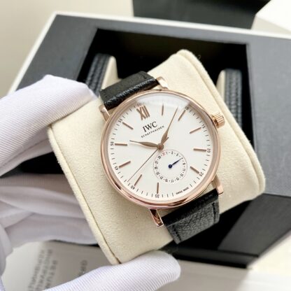 IWC Portofino Series (IW359201) Pointer Calendar Function Watch - Image 3