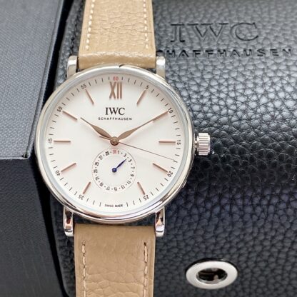 IWC Portofino Series (IW359201) Pointer Calendar Function Watch - Image 3