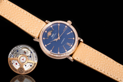 IWC Portofino Series IW659601 Transparent Watch - Image 2