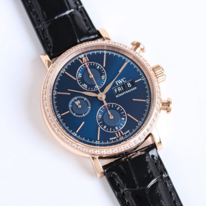 IWC Portofino Chronograph - Image 2