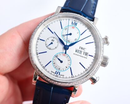 IWC Portofino Chronograph - Image 3