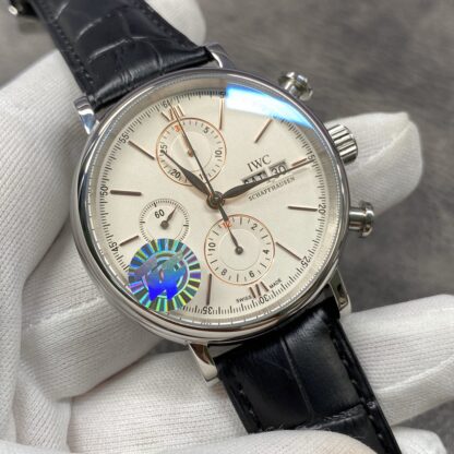 IWC Portofino Multi-Function Chronograph - Image 3