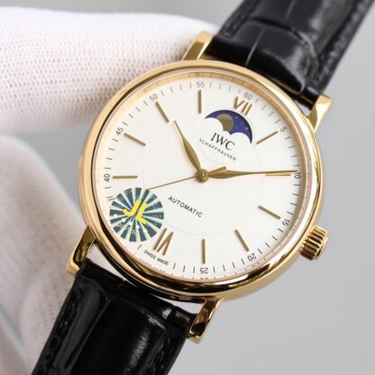 IWC Portofino Series Moon Phase Automatic Watch - Image 3