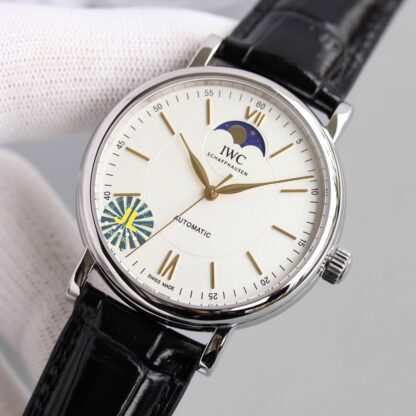 IWC Portofino Series Moon Phase Automatic Watch - Image 3