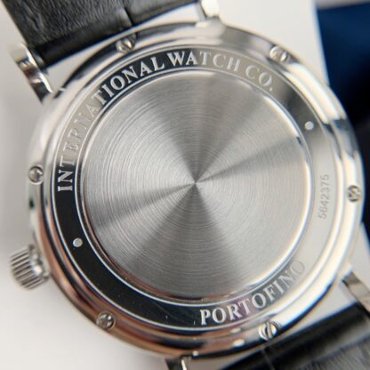 IWC Portofino Series Moon Phase Automatic Watch - Image 3