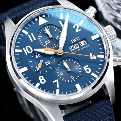 IWC Pilot's Watch Series iw378003 - Image 3