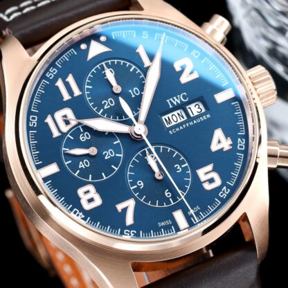 IWC Pilot's Watch Series iw378003 - Image 3