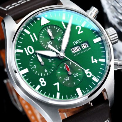 IWC Pilot's Watch Series iw378003 - Image 3