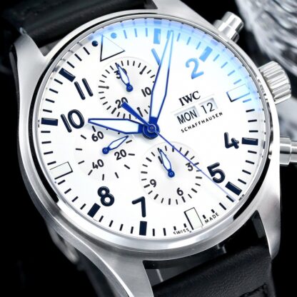 IWC Pilot's Watch Series iw378003 - Image 3