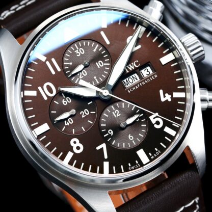 IWC Pilot's Watch Series iw378003 - Image 3