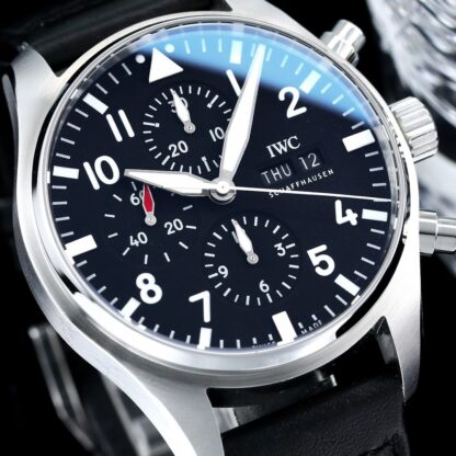 IWC Pilot's Watch Series iw378003 - Image 3