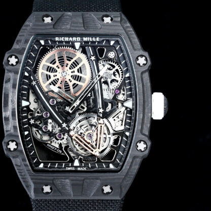 RichardMille Flying Tourbillon - Image 3