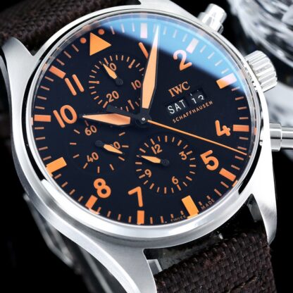 IWC Pilot's Watch Series iw378003 - Image 3