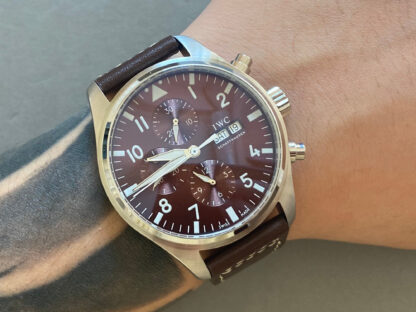 IWC Pilot's Watches - Image 3