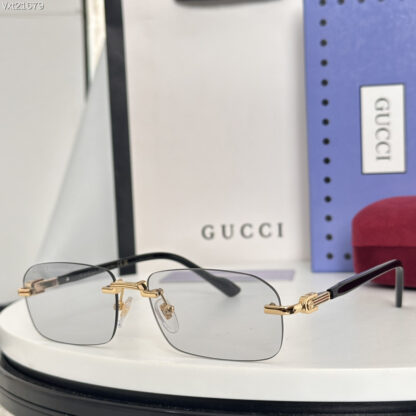 Gucci fashion sunglasses - Image 3