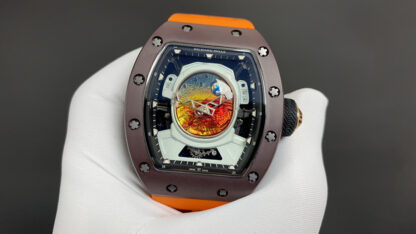 RichardMille exquisite multifunctional mechanical watch - Image 2