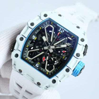 RichardMille exquisite men's mechanical watch - Image 3