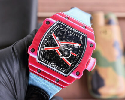 RichardMille exquisite men's mechanical watch - Image 3
