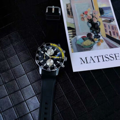 IWC Marine Chronograph Series - Image 3