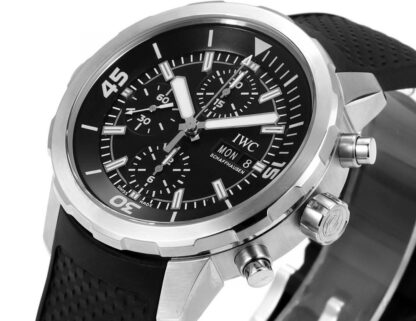 IWC Marine Chronograph Series - Image 3