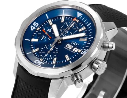 IWC Marine Chronograph Series - Image 3
