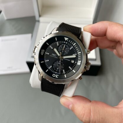 IWC Marine Chronograph Series - Image 3