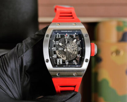 RichardMille exquisite men's skeleton watch - Image 3