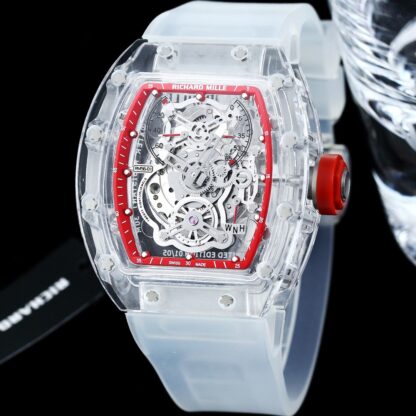 RichardMille exquisite fashion multifunctional mechanical watch - Image 3