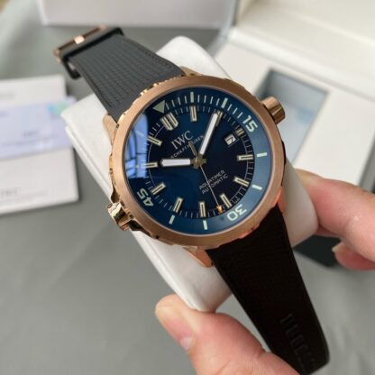 IWC Marine Chronograph Series - Image 3