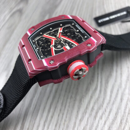 RichardMille exquisite fashion mechanical watch - Image 3