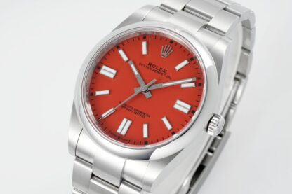 Rolex Colorful Oyster Perpetual Model - Image 3