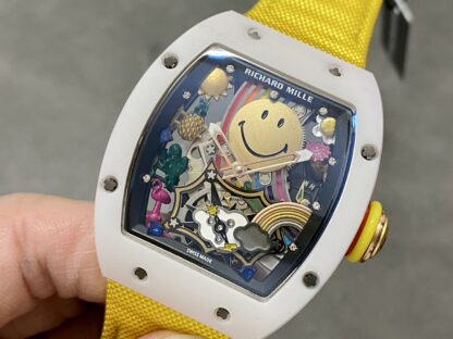 RichardMille Automatic Watch - Image 2